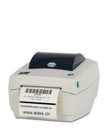 Zebra GC420D Etikettendrucker front