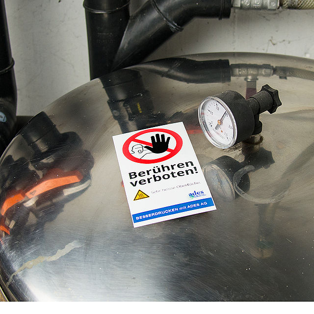 C P351 Kunststoff Etiketten P E 2 PE Kunststoff Etiketten