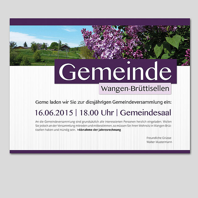 Inkjet Schild 040927 web Schild / Flyer
