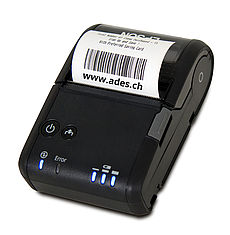 Tragbarer Epson Kassenbon-Drucker
