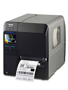 Etiketten-Drucker Sato CL4NX