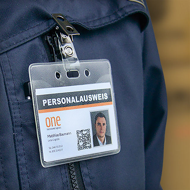 Mitarbeiterausweis