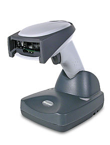 Honeywell IT3820SR Funkscanner