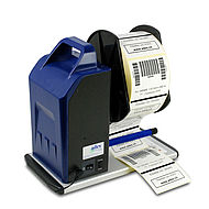 Universeller Etikettenaufwickler