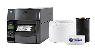 Individuelle Steckschilder drucken