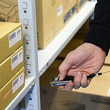 Opticon OPN 2005 Strichcode-Scanner Lösung