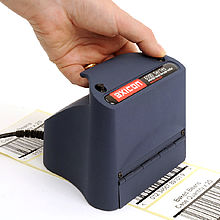 Axicon 6515 Strichcode Prüfsystem