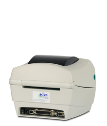 Etikettendrucker back