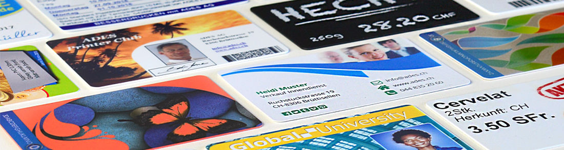 Alles rundum das Thema Ausweise