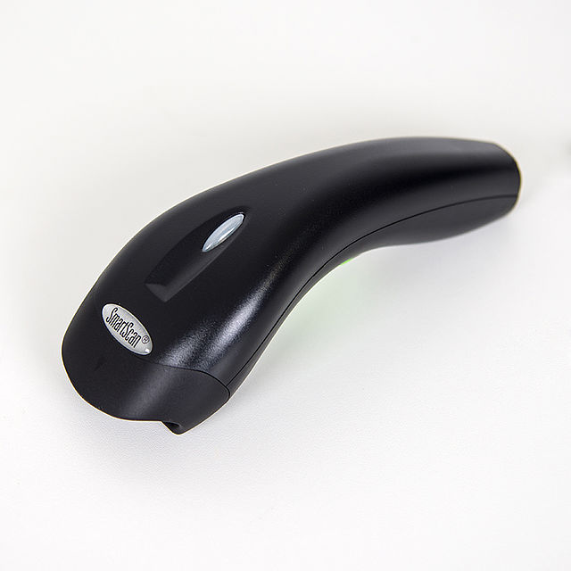 1D Handscanner