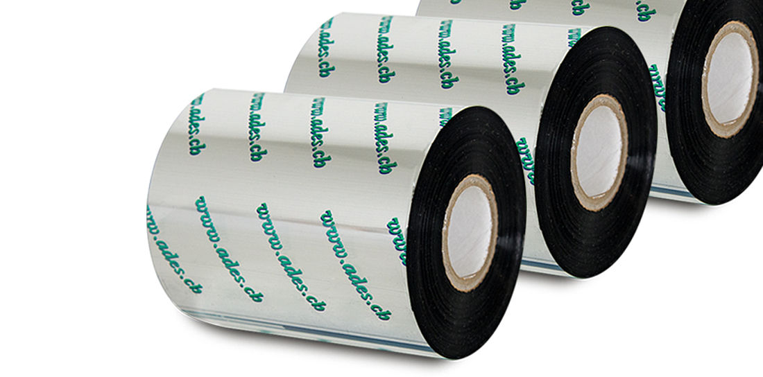 Zebra Farbbandrollen für Thermotransferdrucker