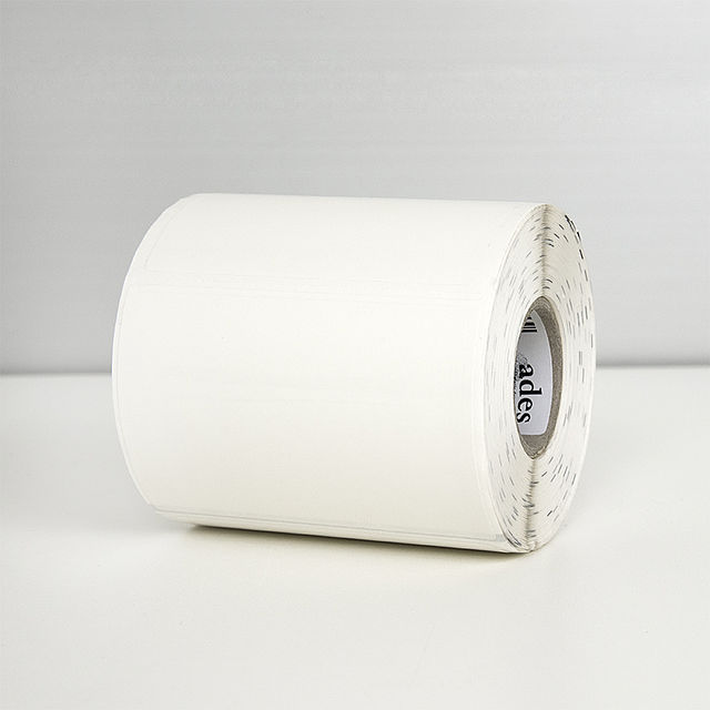 blanko Vignettenrolle