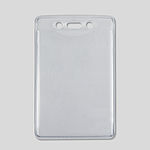 durchsichtiger Kartenhalter Ausweishalter Ausweisshülle