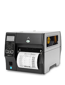 Zebradrucker ZT420