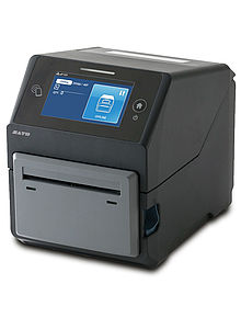 Sato Thermodrucker CT4