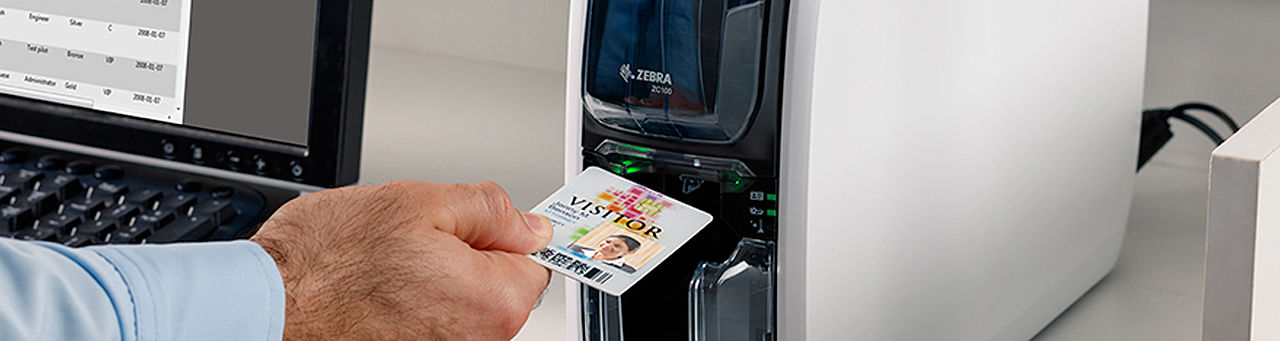 Drucken Sie Ihre eigenen Ausweise mit den Kartendruckern von ADES AG
