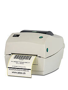 Zebra GC420T Drucker