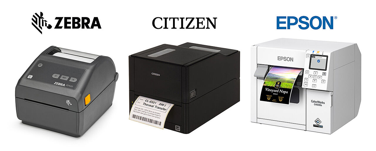 Etikettendrucker für Anfänger Etikettendrucker Einsteigermodelle