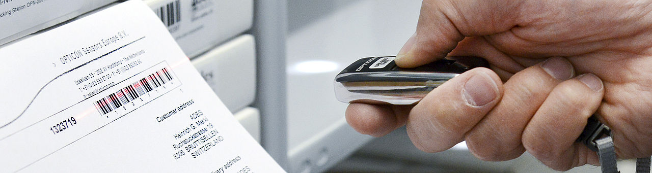 Grosse Auswahl an Strichcode-Scannern zu Top-Preisen bei ADES AG erhältlich