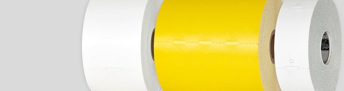 Anhängeschilder und Schilder zum Bedrucken