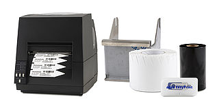 Individuelle Steckschilder drucken