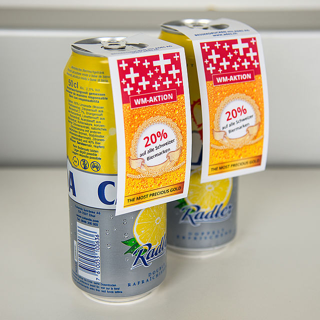 Flaschenhals-Anhänger