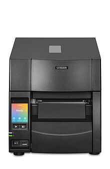 Frontseite Citizen CL-S700III Drucker