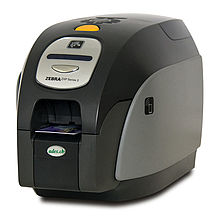 Zebra ZXP-31 Kartendrucker