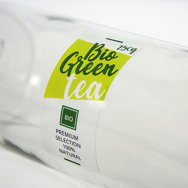 Transparente Etiketten Tee 02 web 15x15 Transparente Etiketten