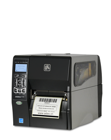 Etikettendrucker front