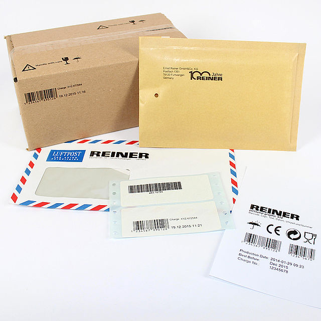 Papier/Karton bedrucken