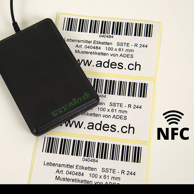 NFC ANWENDUNG