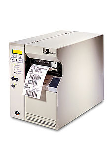 Zebradrucker 105sl Plus