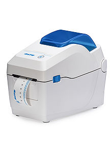 Etiketten drucken mit dem Sato WS2