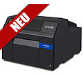 Etikettenrollen für Epson C6500Ae