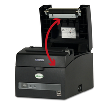 Citizen CT-S310II Kassendrucker offen