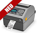 Etikettenrollen für Zebra ZD620d Drucker