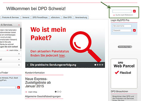 Ades Track and Trace