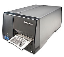 Etikettendrucker Honeywell PM 43c