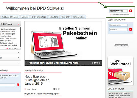 Ades Track and Trace