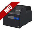 Inkjet-Etiketten für Epson C6000Ae