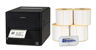 Drucken Sie Ihre eigenen Adressetiketten