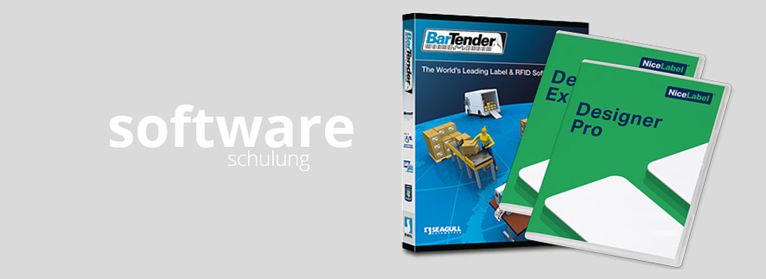 Etikettensoftware Schulung bei ADES AG