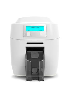 Ausweisdrucker EasyBadge 300 Duo