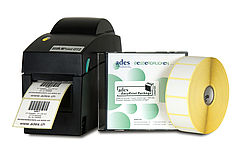 Drucken Sie eigene Preisetiketten mit unserem Drucker-Set