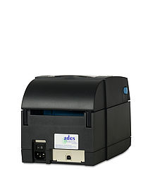 Etikettendrucker Citizen CL-S300DT back