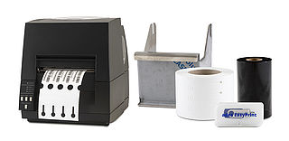 Eigene Schlaufenetiketten drucken