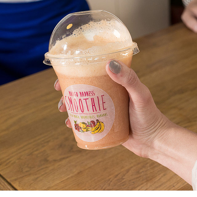 Smoothie Inkjet Etikette Inkjet Papier Etiketten