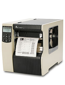 Zebra-Drucker 170XI4