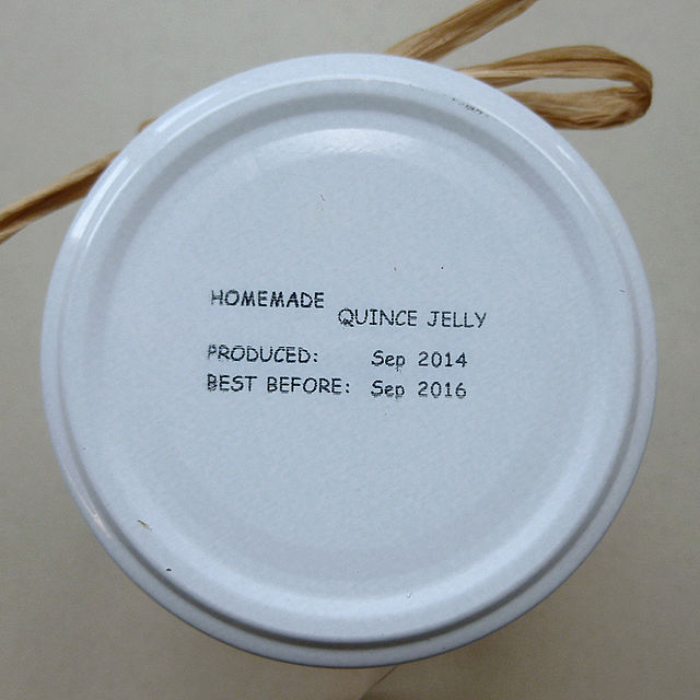 Metall-Deckel bedrucken